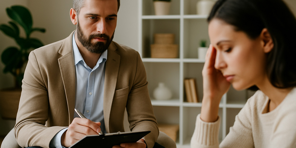 Hire the Best Therapist in London for Anxiety & Depression