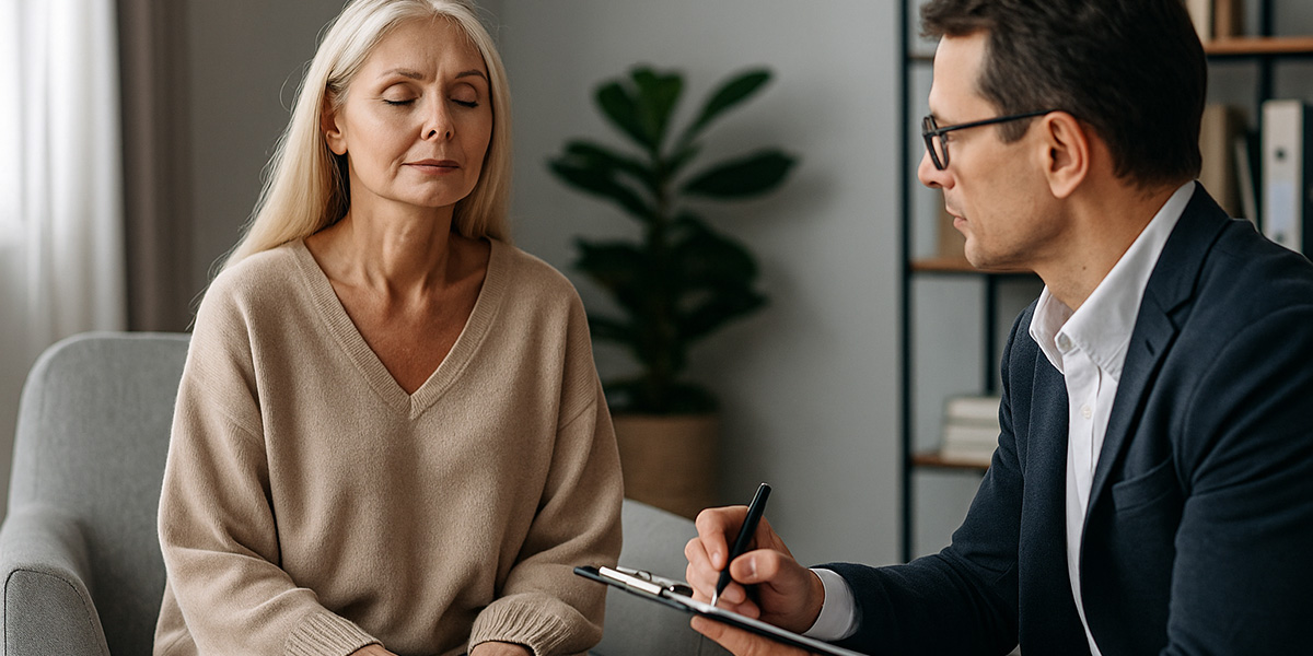 Best Hypnotherapist in London for Mental Health Support