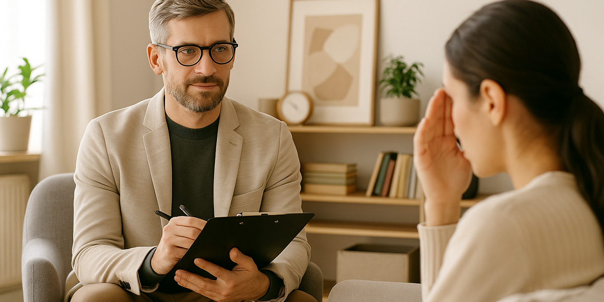 Hire the Best Therapist in London for Anxiety & Depression