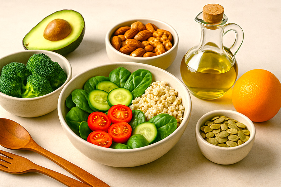 Whole-Person Support Through Integrated Care Whole-Person Support Through Integrated Care